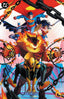 Justice League The Dark Realm Special #01 Daniel Bayliss "Foil" Var