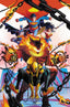 Justice League The Dark Realm Special #01 Daniel Bayliss "Foil" Var