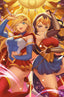 Justice League Unlimited (2024) #24 Rachta Lin Var