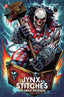 Jynx & Stitches The Great Revenge #01 Hakan Aydin "Clown" Var