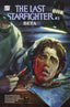Last Starfighter Beta #01 Jessica Fong Var