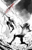 Lost Fantasy #13 Luca Casalanguida "Black & White" Var