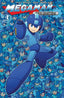 Mega Man Gear Master #02 "Capcom" Var
