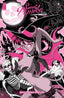 Mirka Andolfo's Sweet Paprika Black White and Pink Halloween Special #01 Marco Albiero Var Comics Image Comics