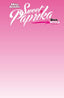 Mirka Andolfo's Sweet Paprika Black White and Pink Halloween Special #01 "Blank" Var Comics Image Comics