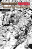 Pathfinder Vampirella Blade of Darkness #01 1:10 Steven Cummings Var