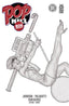 Pop Kill Big Candy #01 1:20 Ben Caldwell Var Comics Mad Cave Studios