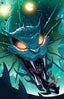 Project Perseus #02 1:30 Stephen Byrne Var Comics Vault Comics