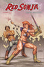 Red Sonja She-Devil with a Sword #06 Joseph Michael Linsner Var