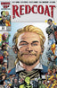 Redcoat #21 Bryan Hitch & Brad Anderson "Frame" Var