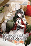 A Reincarnated Witch Spells Doom GN 08