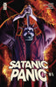Satanic Panic #01 Justin Coffee "Glow-in-the-Dark" Var
