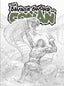 Savage Sword of Conan (2024) #15 Alex Horley San Diego Comic-Con Exclusive