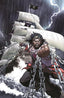 Shaquille O'Neal Presents Vengeance Unchained The Legend of Black Caesar #01 Ray-Anthony Height "Foil" Var