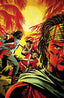 Shaquille O'Neal Presents Vengeance Unchained The Legend of Black Caesar #01 Francesco Francavilla "Foil" Var