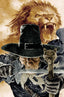 Solomon Kane The Lion Errant #01 1/350 J H Williams III San Diego Comic-Con Exclusive