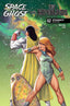 Space Ghost vs The Herculoids #02 Joseph Michael Linsner Var