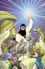 Space Ghost vs The Herculoids #02 1:10 Tom Raney Var