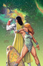 Space Ghost vs The Herculoids #02 1:20 Joseph Michael Linsner Var