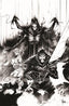 Curse of Sherlee Johnson #08 Jonathan Glapion "Virgin" Var