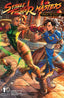 Street Fighter Masters Cammy Vs Chun-Li #01 Paolo Pantalena Var