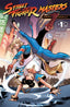 Street Fighter Masters Cammy Vs Chun-Li #01 Enid Balam Var