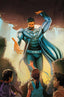 Superman Father of Tomorrow #06 Nimit Malavia Var
