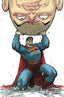 Superman The Stranger #02 Riley Rossmo Var