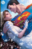 Superman The Wedding Album 30th Anniversary Special #01 Artgerm "Foil" Var Comics DC Comics