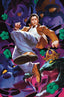 Supernatural Dean Winchester #01 1:15 Keyla Valerio Var Comics Dynamite Entertainment