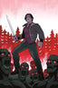 Supernatural Sam Winchester #01 1:10 Stephen Byrne Var
