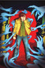 Supernatural Sam Winchester #01 1:20 Paulina Ganucheau Var Comics Dynamite Entertainment