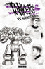 Tankers vs Ancient Aliens #05 Juan Jose Ryp Var