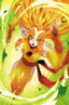 ThunderCats Cheetara (2026) #02 1:15 GODTAIL Var