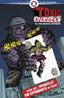 Toxic Avenger Vs The Noxious Offender #01 Greg Scott Var