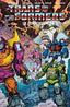 Transformers UK Compendium TP 02 Jorge Corona & Mike Spicer Cvr