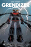 UFO Robot Grendizer #03 Denis Bajram & Brice Cossu "Hover" Var