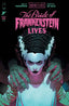 Universal Monsters Bride of Frankenstein Lives #01