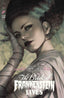 Universal Monsters Bride of Frankenstein Lives #01 Artgerm Var
