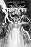 Universal Monsters Bride of Frankenstein Lives #01 1:25 Joshua Middleton Var