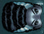 Universal Monsters Bride of Frankenstein Lives #01 Ryan Sook "Die Cut Foil" Var
