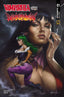 Vampirella Vs Darkstalkers Special #01 Lucio Parrillo Var