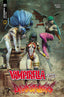 Vampirella Vs Darkstalkers Special #01 Bjorn Barends Var