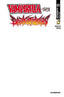Vampirella Vs Darkstalkers Special #01 "Blank" Var