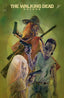 Walking Dead Deluxe #147 Scott Morse Var