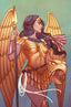 Wonder Woman (2023) #38 Jenny Frison Var