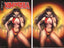 Vampirella (2026) #01 Sukesha Ray Dynamite.com Exclusive 2-Pack