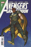 Avengers Armageddon #02 2nd Ptg