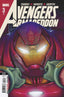 Avengers Armageddon #03 2nd Ptg
