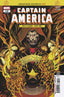 Captain America (2025) #12 2nd Ptg